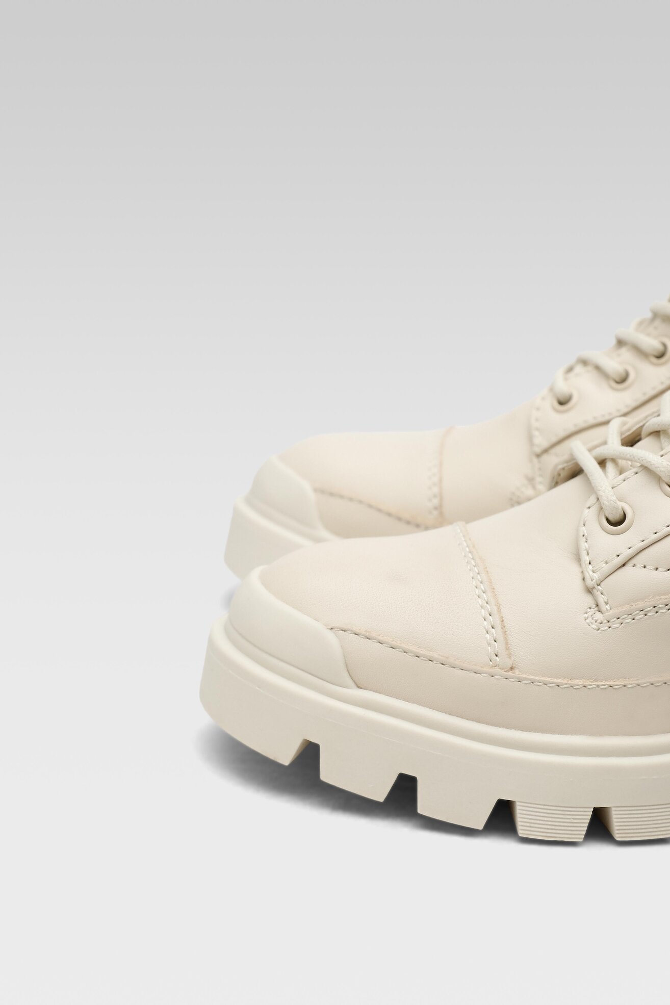 Trzewiki Aldo 13474601 Beżowy