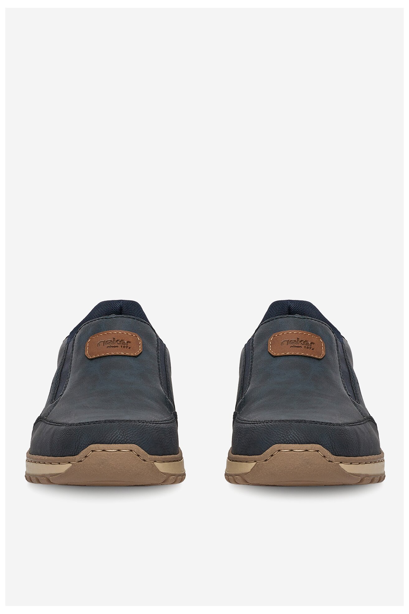 Pantofi casual Rieker 03365-14 BLEUMARIN ÎNCHIS