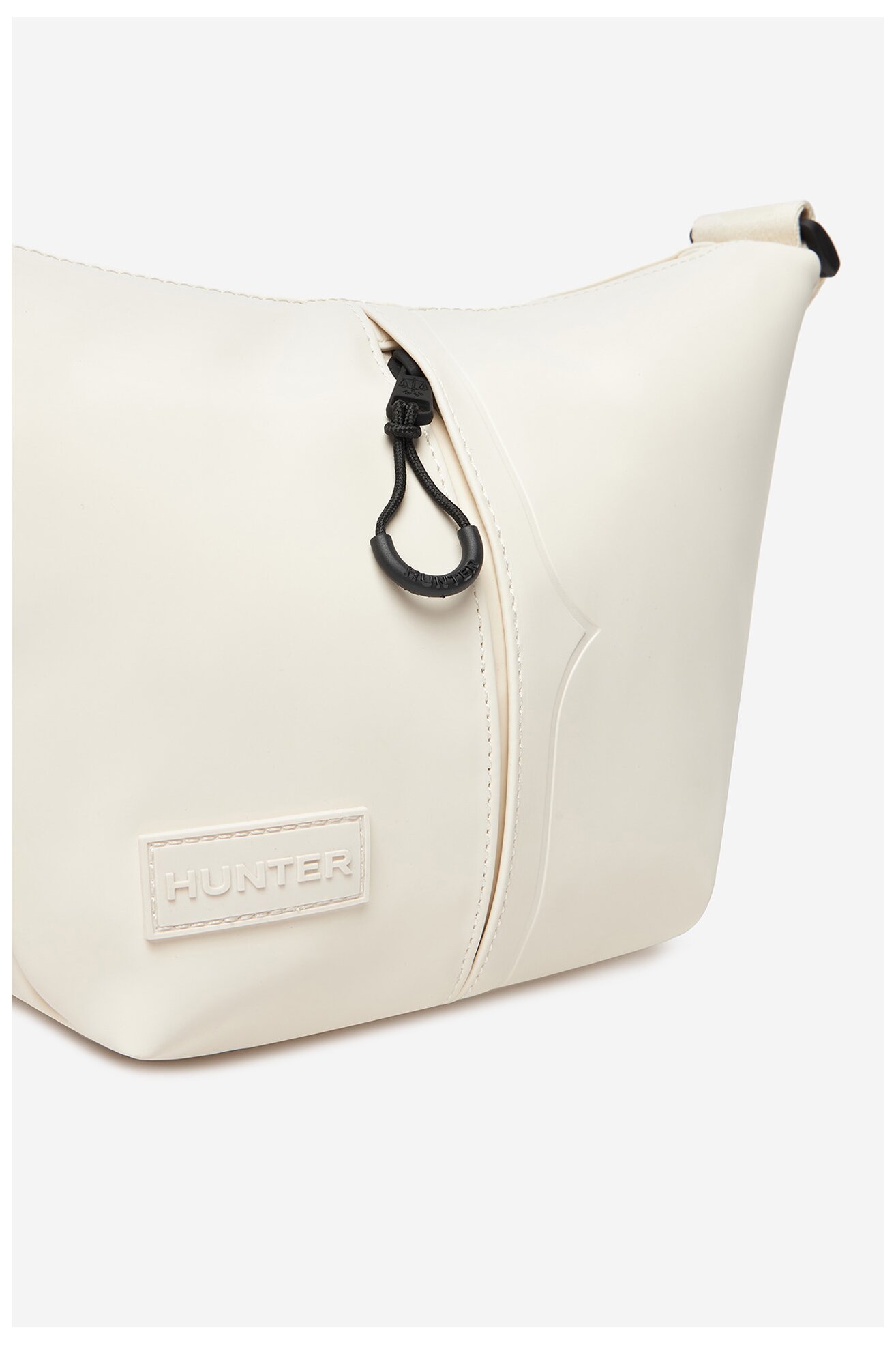 Kézitáska HUNTER C-HTR-B-011-08 CSONTSZÍNŰ