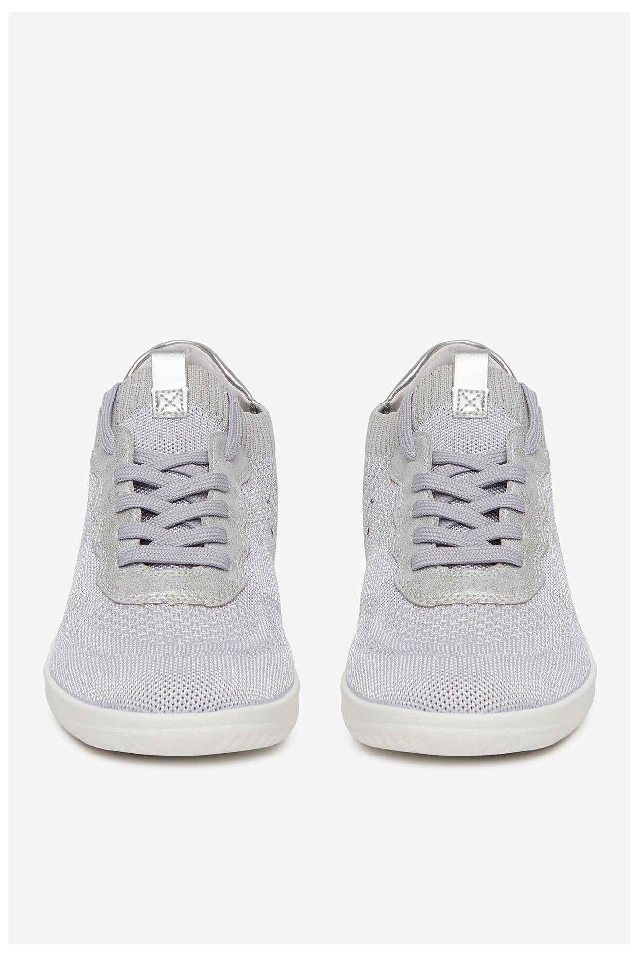 Sneakerși Remonte D1E05-40 ARGINTIU