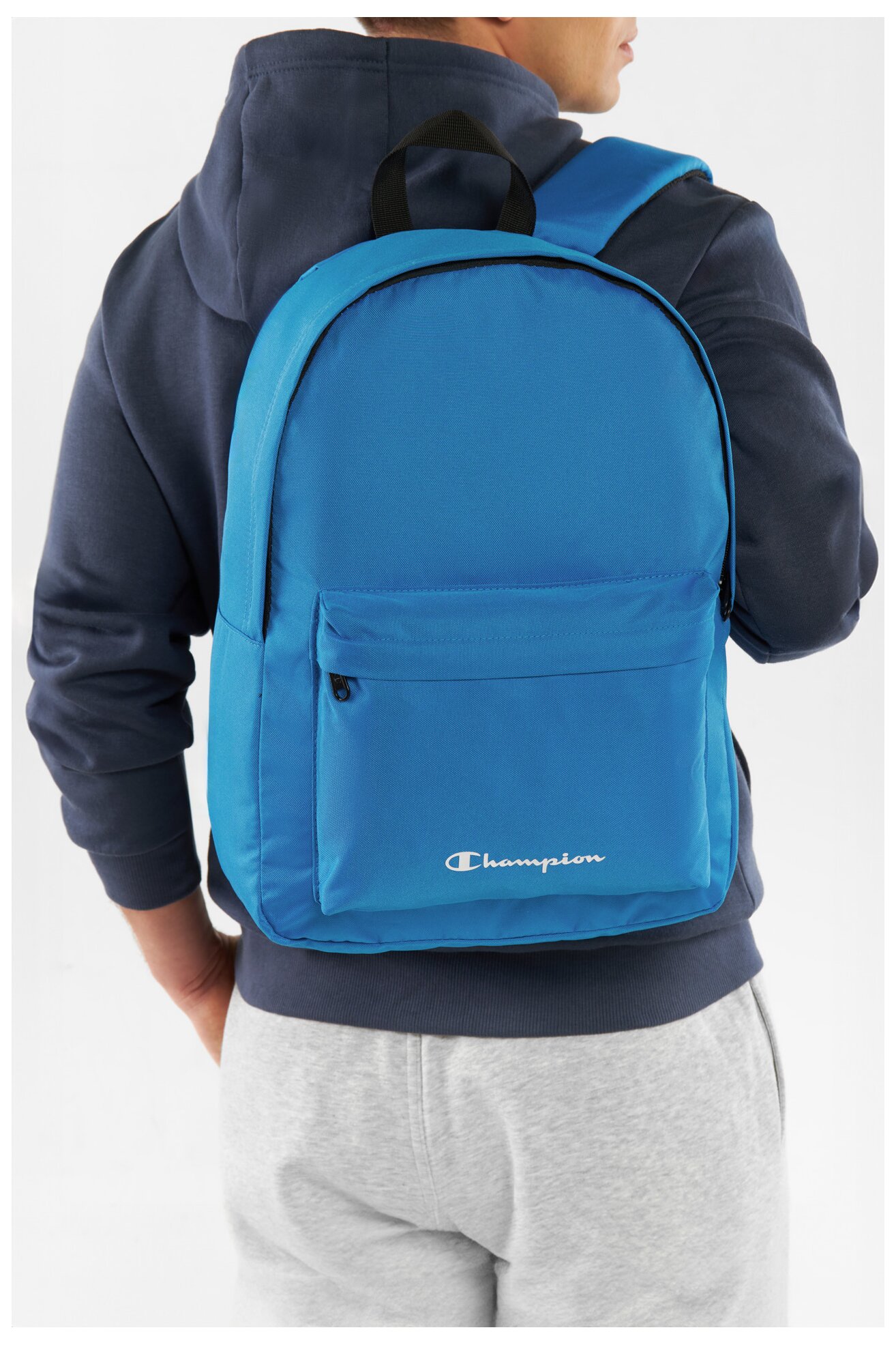 Рюкзак Champion BACKPACK 805932-BS566 ГОЛУБИЙ
