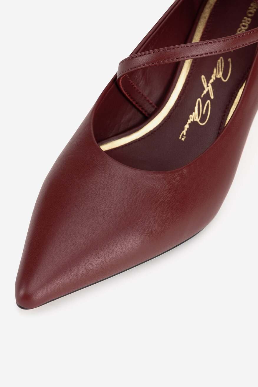 
                Pantofi cu toc Gino Rossi GRENA - 5903419938856