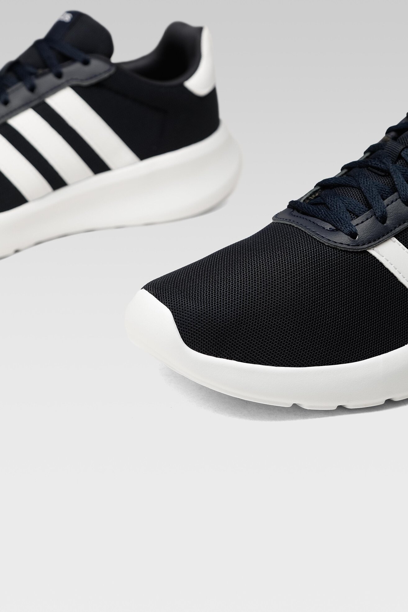 Obuwie sportowe adidas LITE RACER 3.0 GY3095 Granatowy