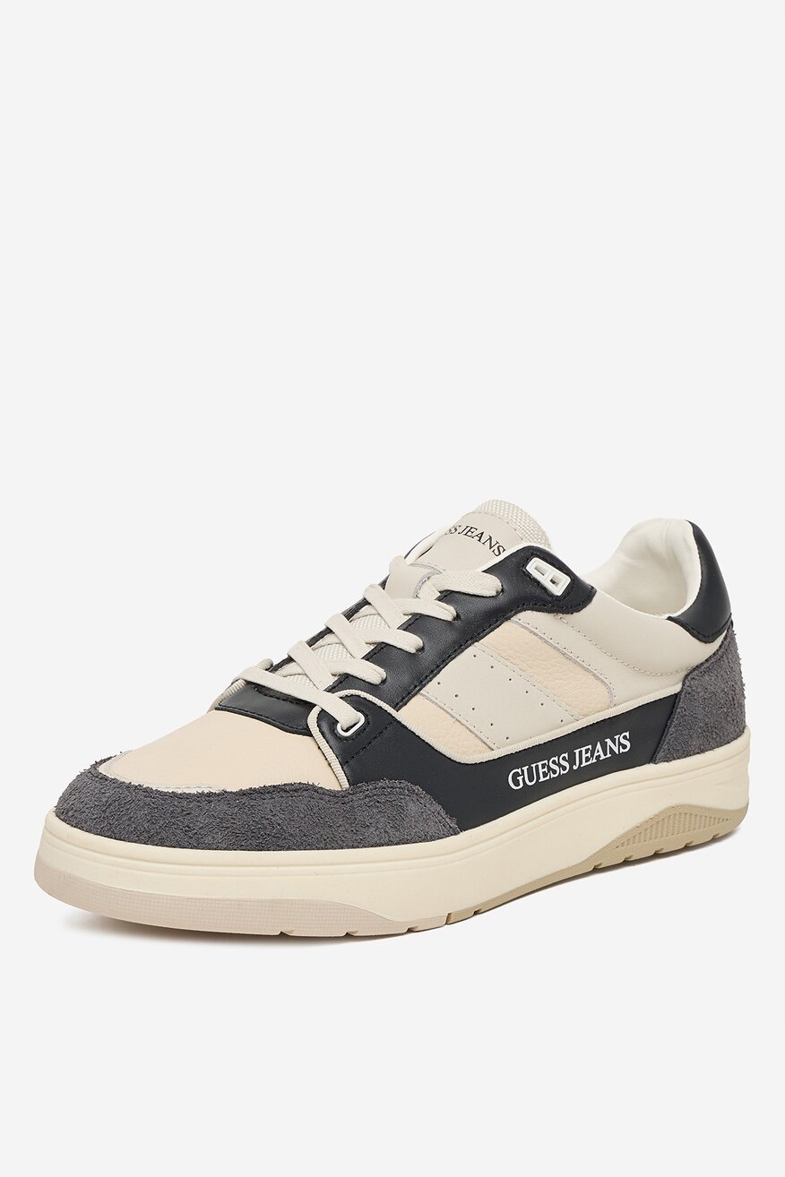 
                Сникърси GUESS JEANS МОРСКО СИНЬО - 5906751955741