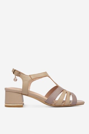 Сандалі Lasocki CEO-25F575-1 БЕЖЕВИЙ