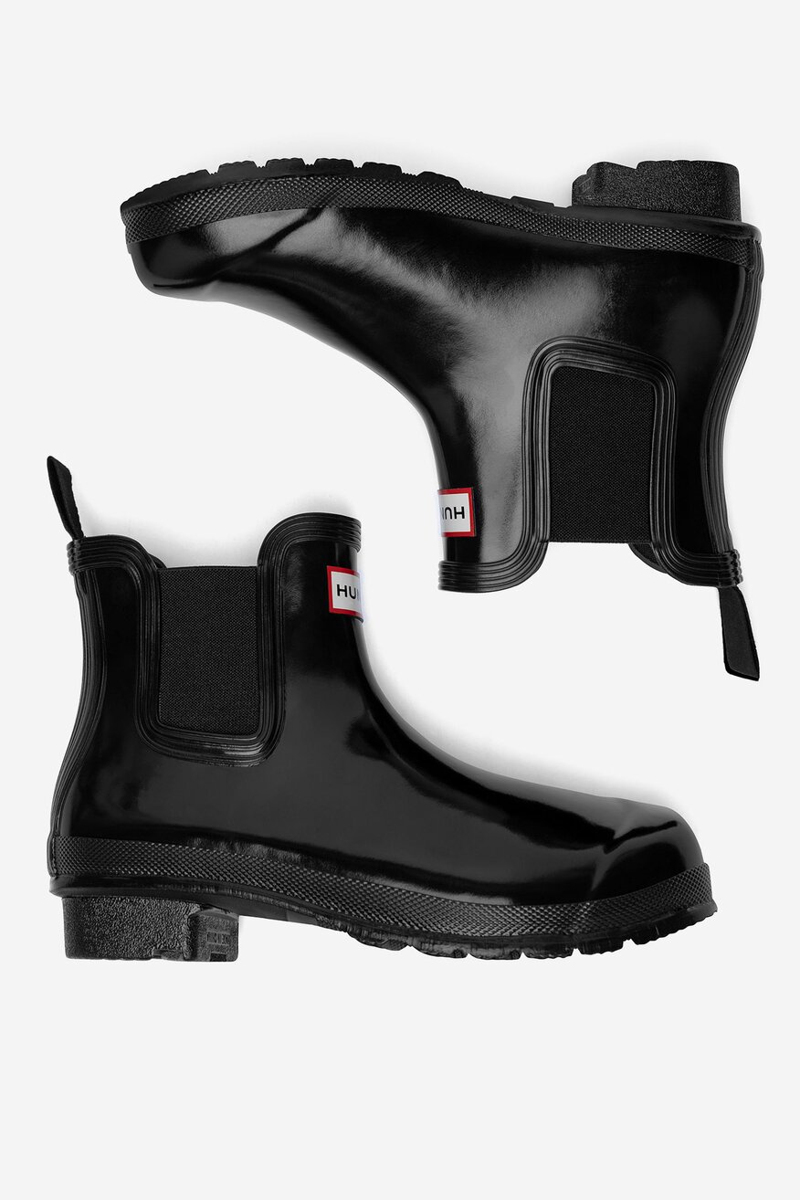 
                Cizme de cauciuc HUNTER NEGRU - 5905588952398