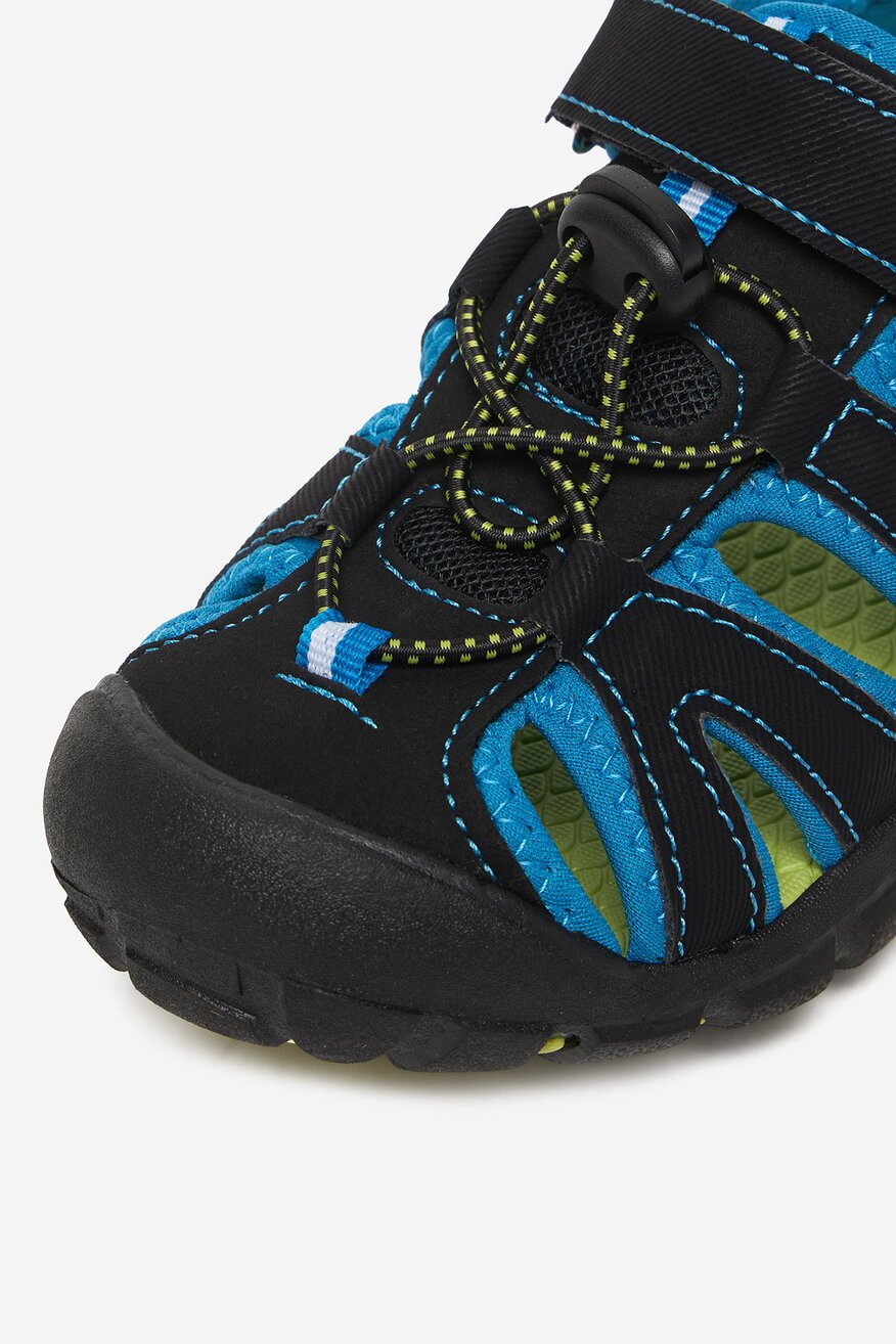 Сандали Sprandi ЧЕРЕН - 5906751641880