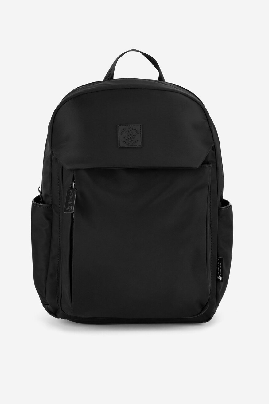 
                Beverly Hills Polo Club - Duży plecak miejski - 5905588843573