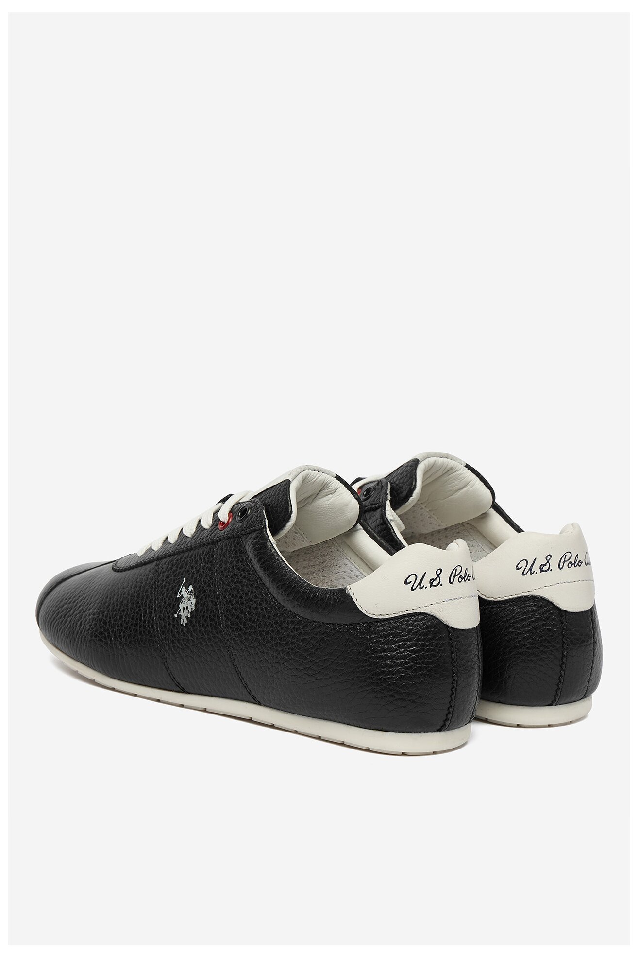 Сникърси U.S. POLO ASSN. EO-CAMMY002W/6L1 ЧЕРЕН