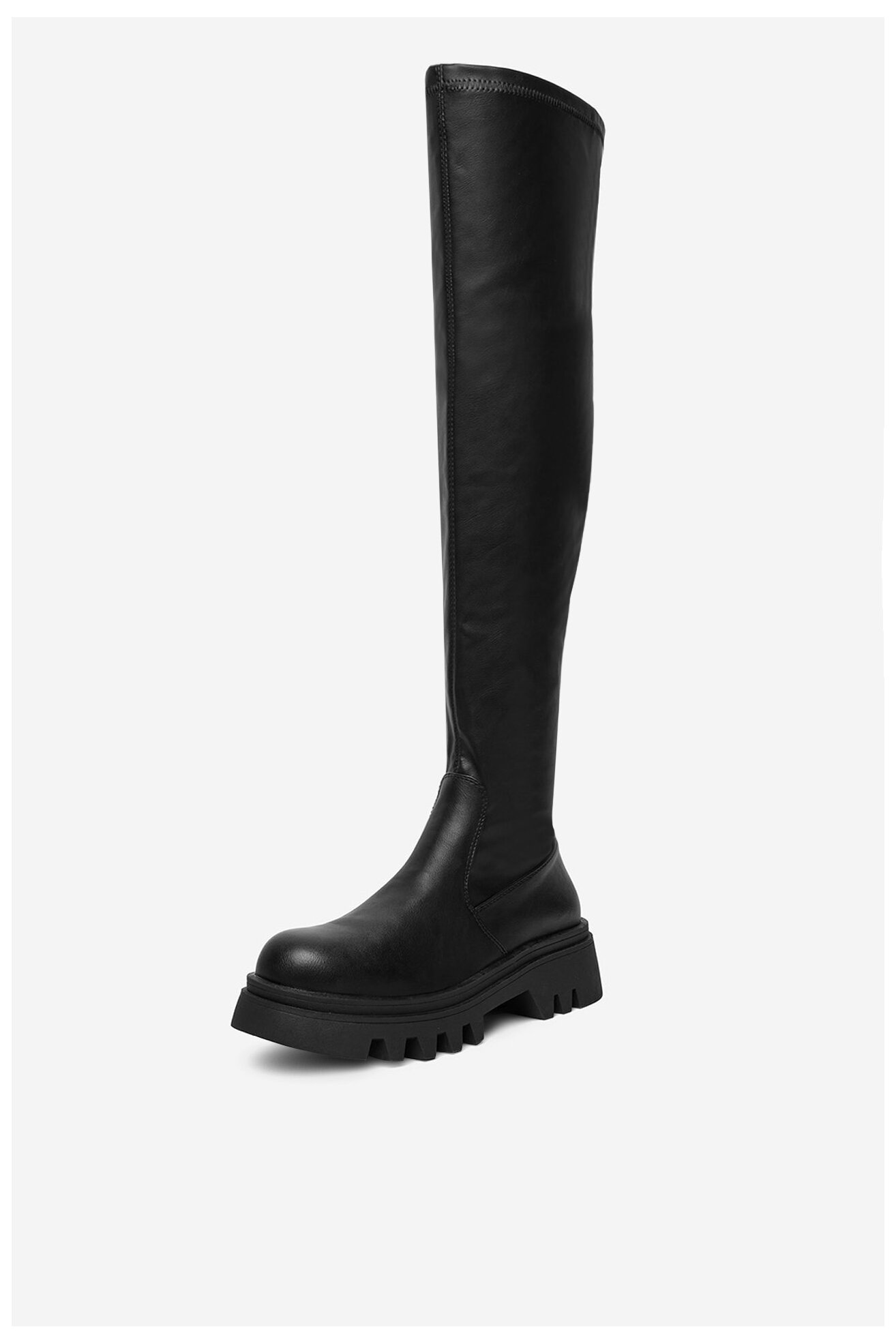 Kozaki DeeZee 13226-7 Czarny