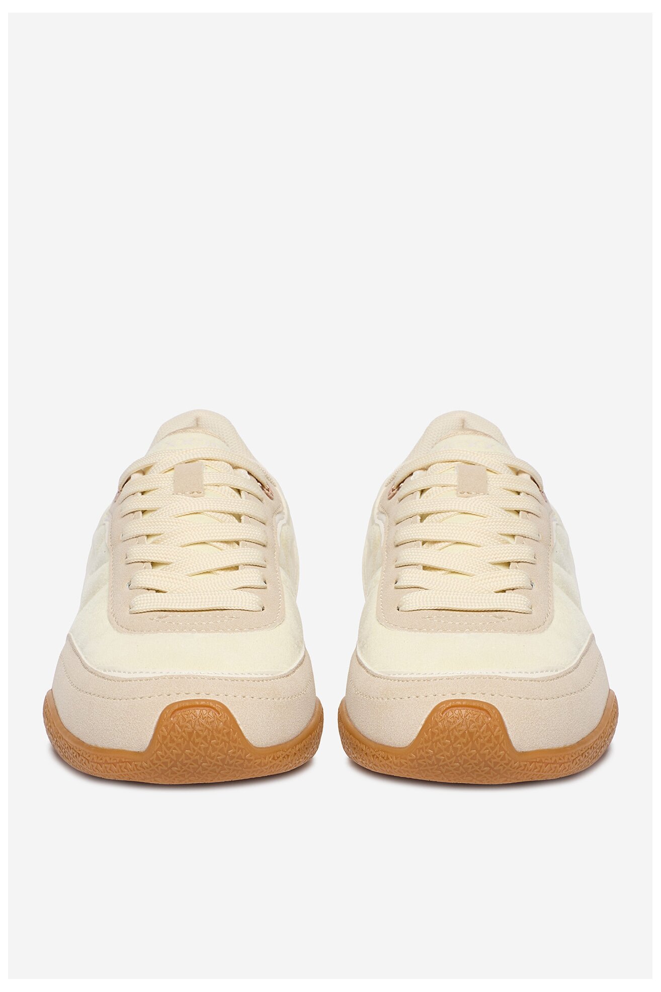 Sneakers Mexx EO-MI001011261W Żółty jasny