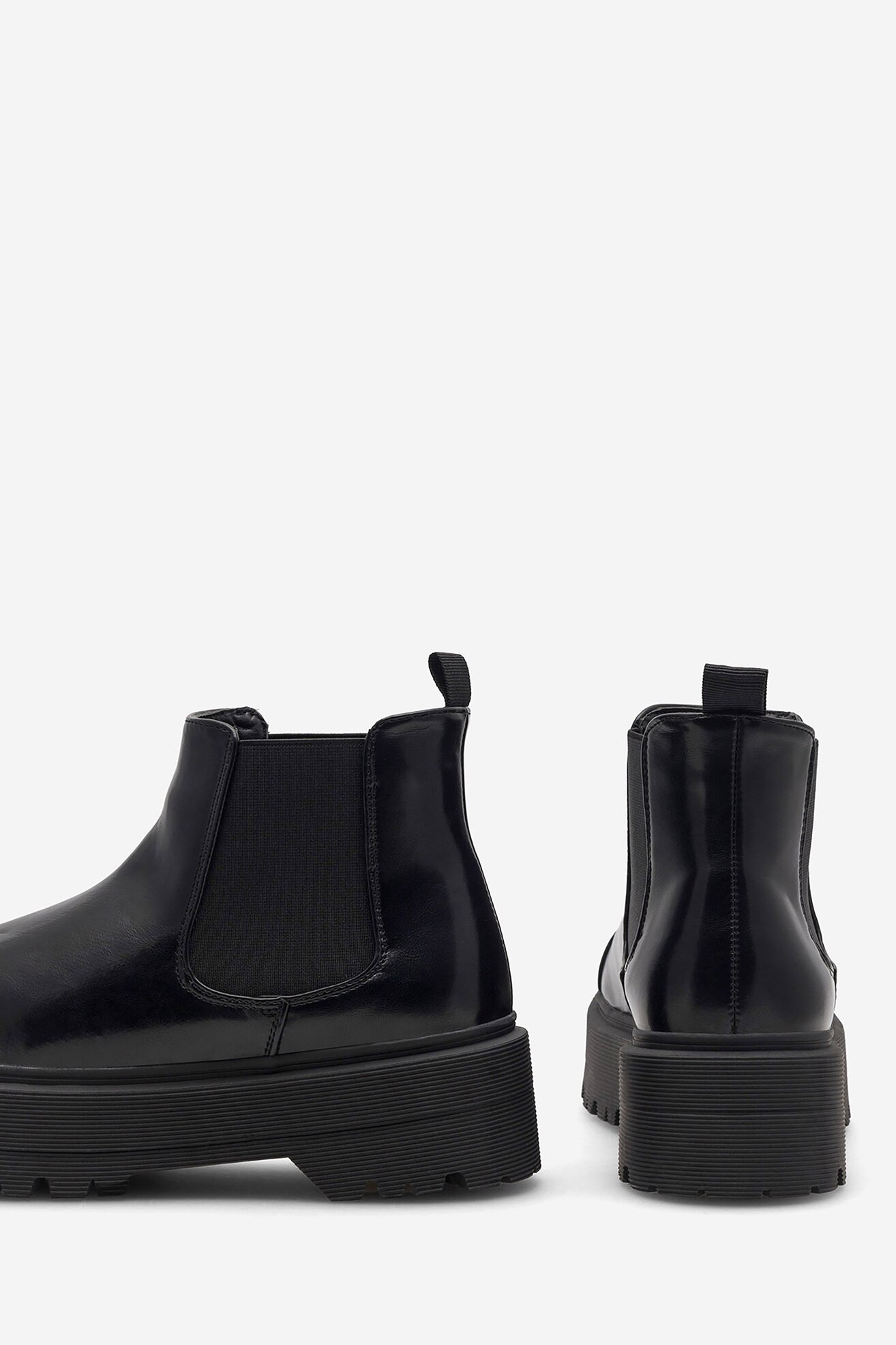 Ghete Jenny Fairy ELPHIE AK230105-31 NEGRU