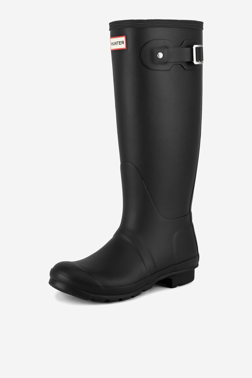 
                Gumicsizma HUNTER FEKETE - 5905588947943