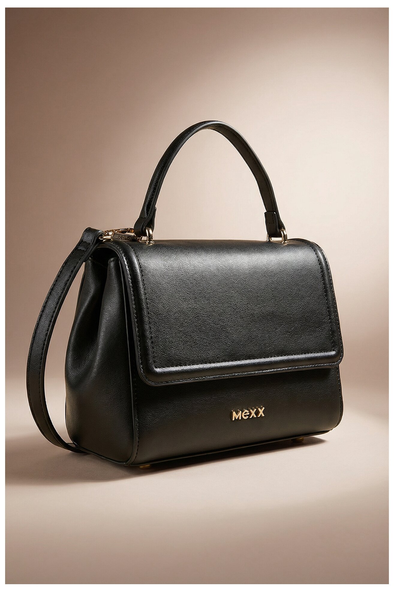 Torebka Mexx C-MEXX-S-010-08 Czarny