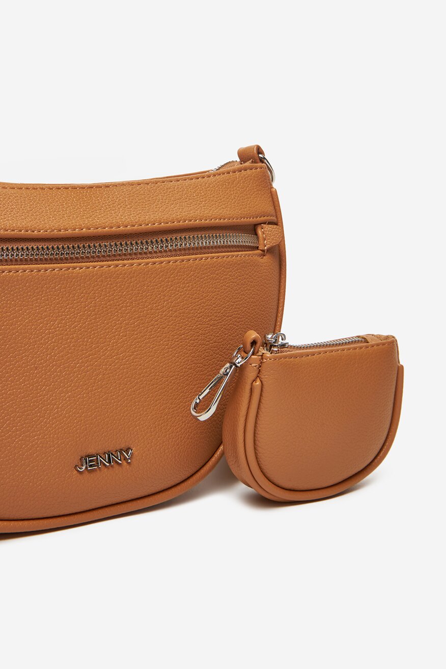 Kézitáska Jenny CAMEL - 5906751228975