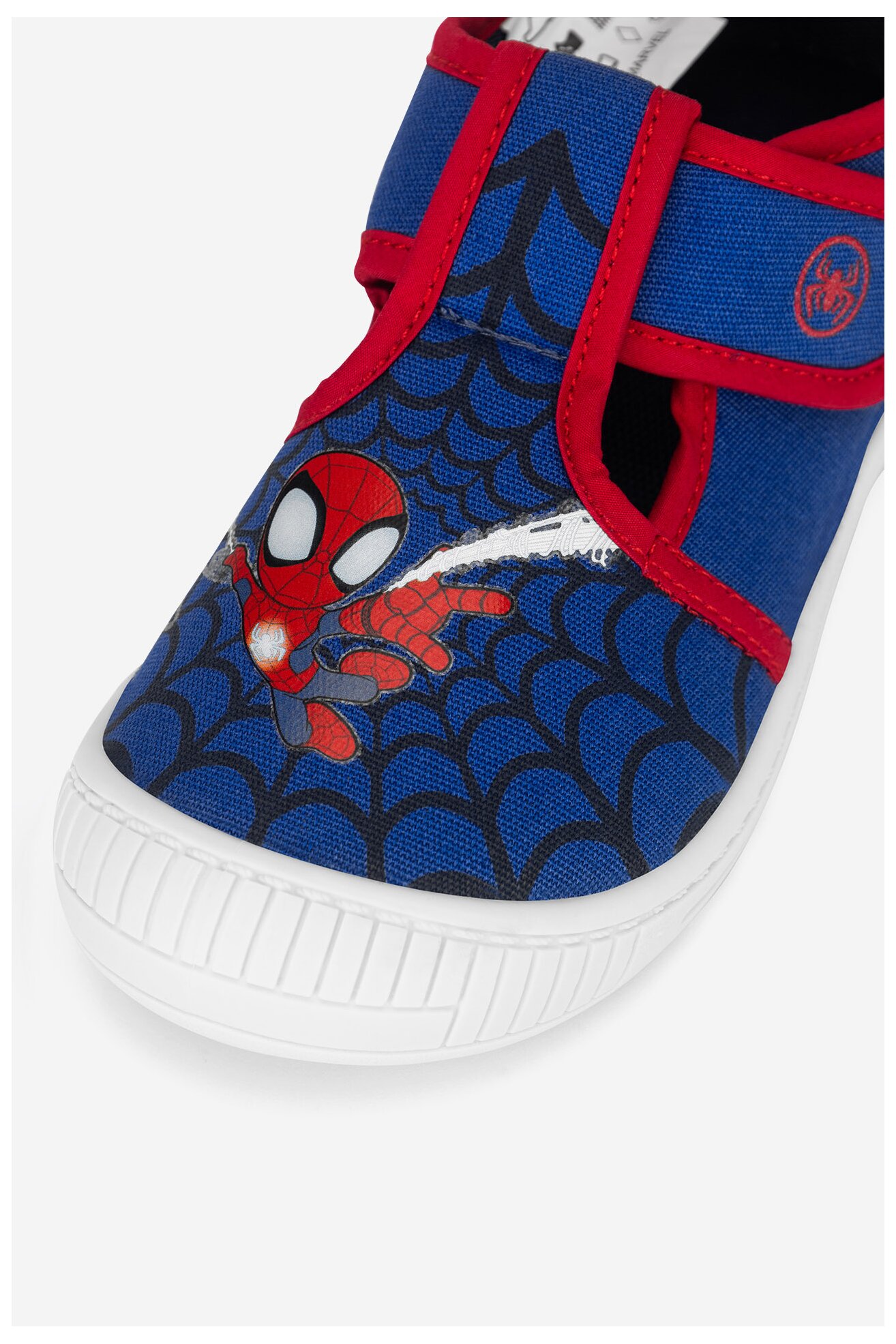 Kapcie SPIDEY AW24-337SPID Niebieski