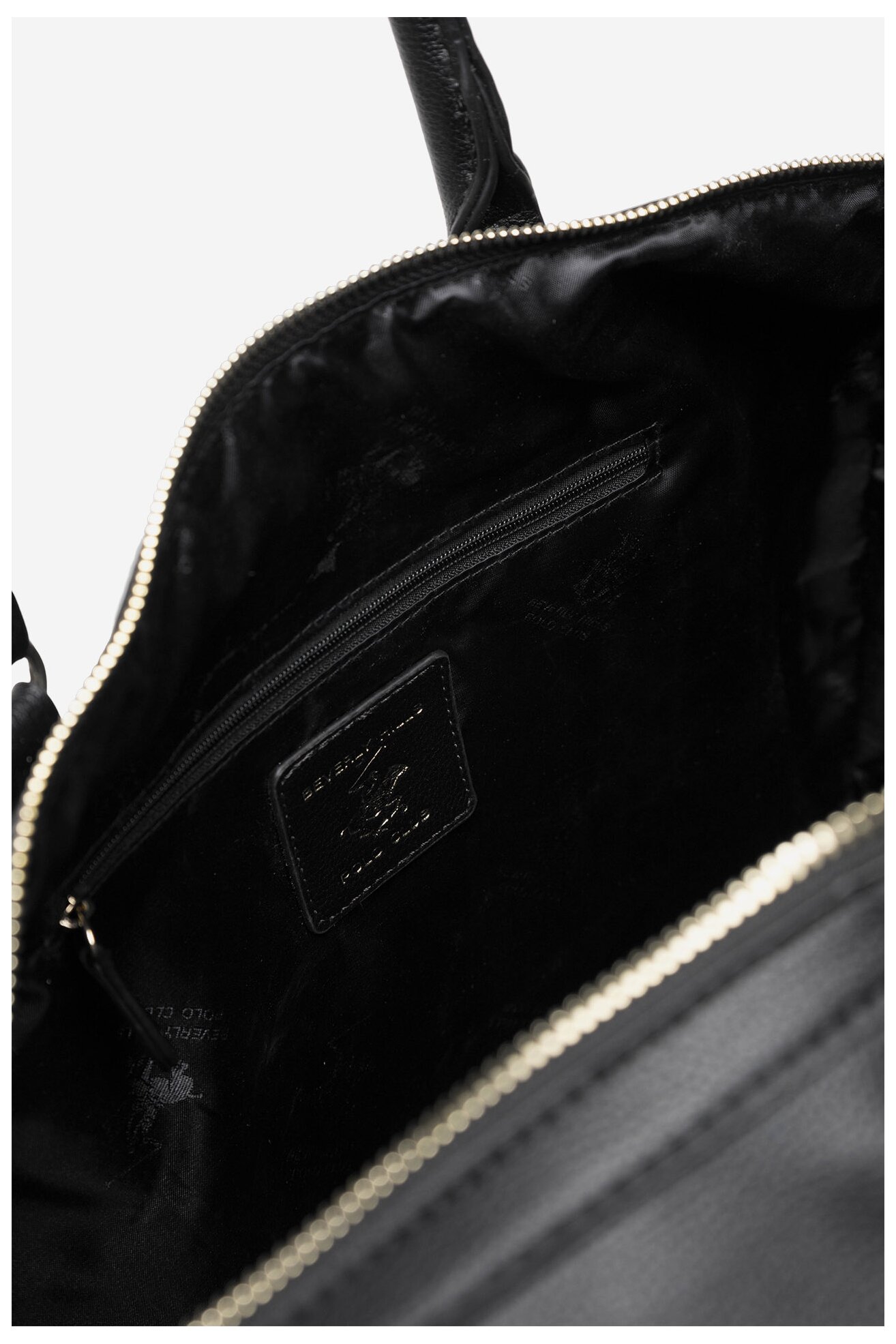 Сумка З Ремінцем Beverly Hills Polo Club BHPC-E-018-CCC-05 ЧОРНИЙ