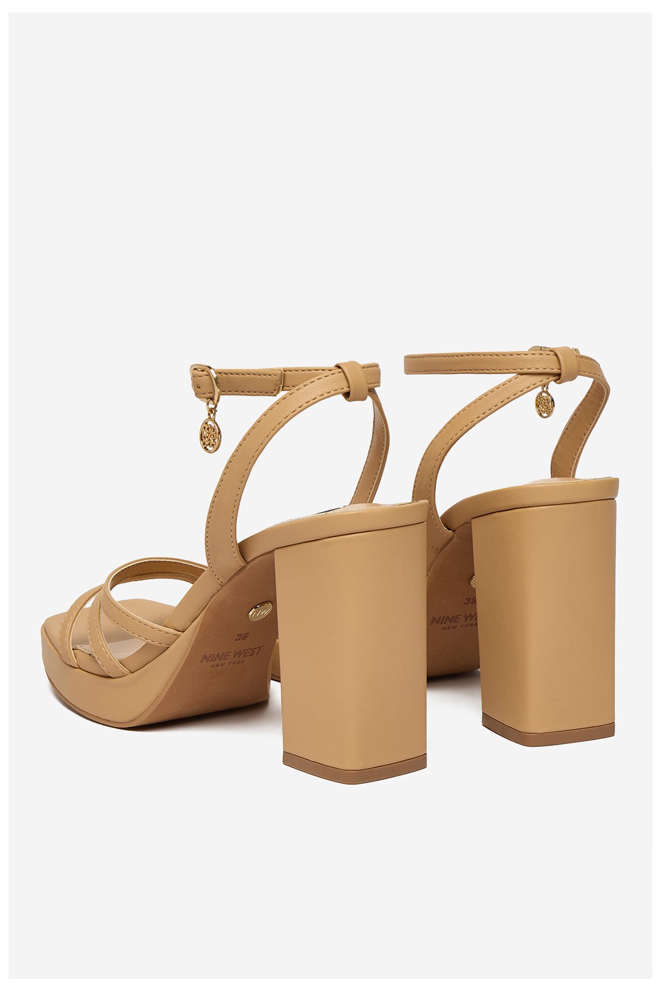 Сандалі NINE WEST TS6197-01 БЕЖЕВИЙ