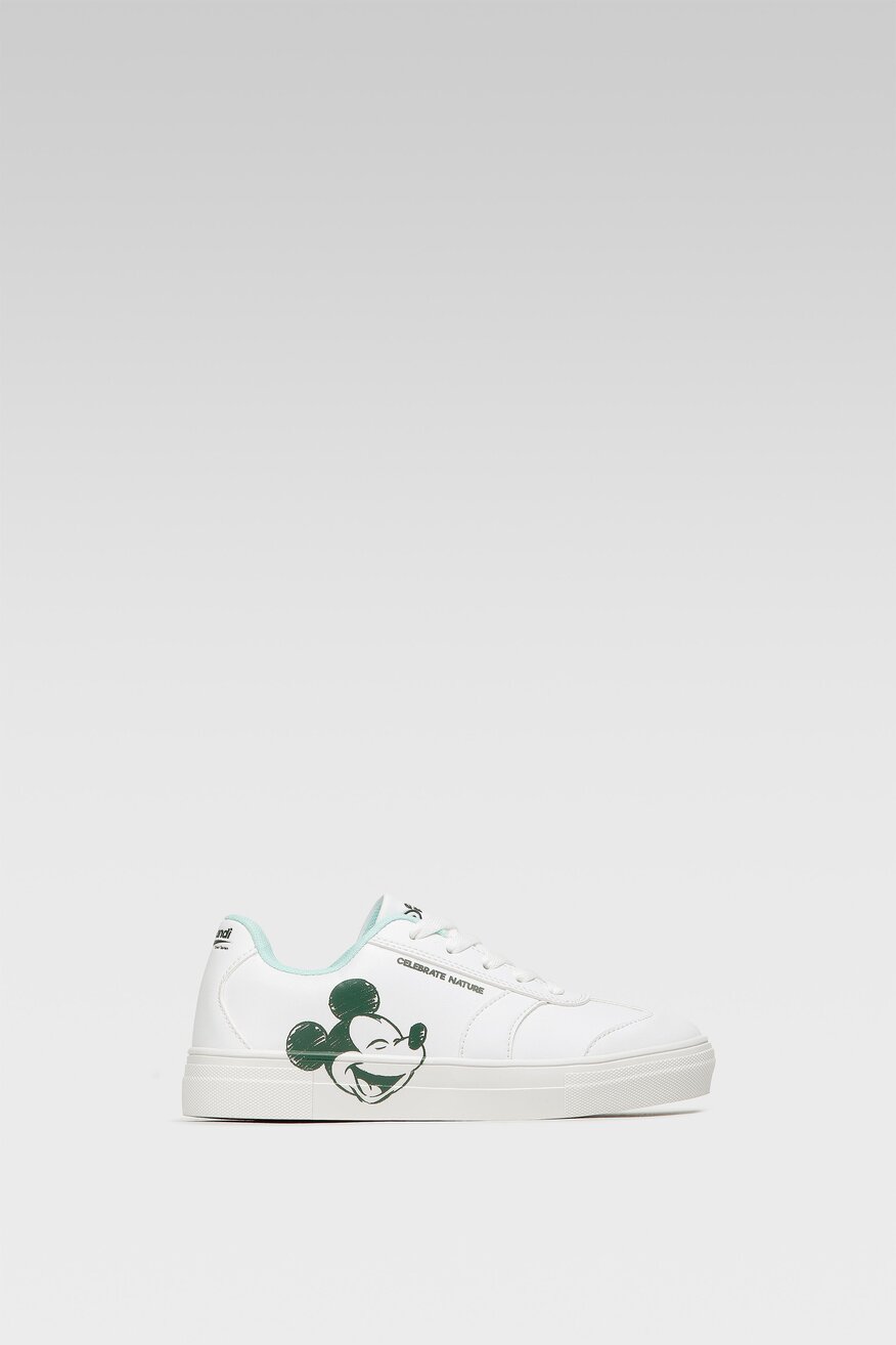 
                Mickey&Friends - Obuwie sportowe białe - 5904248759193
