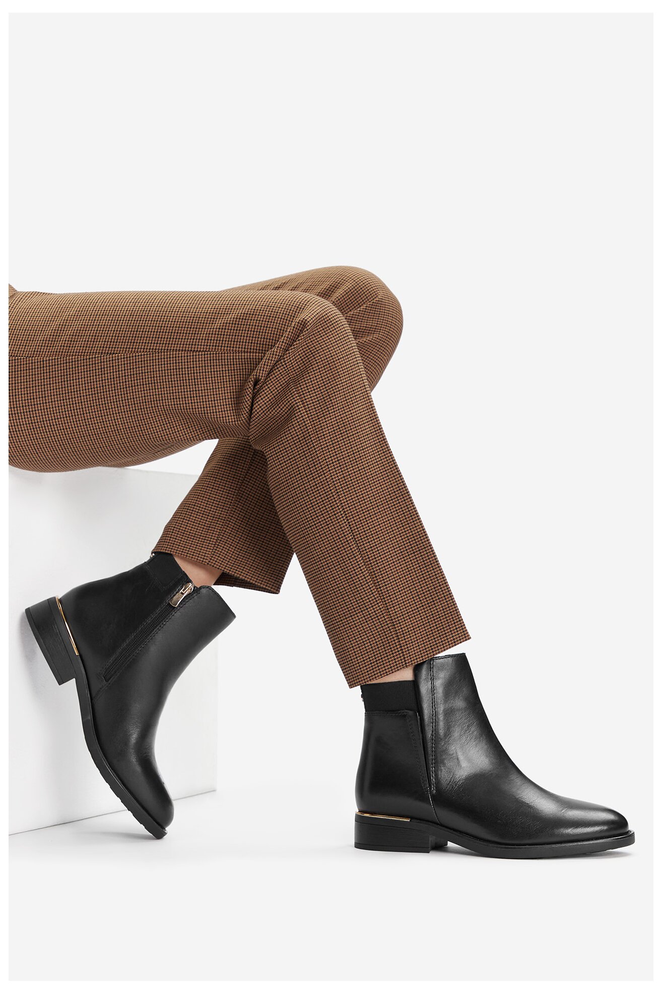 Боти Lasocki CEO-RST-6397-01 ЧЕРЕН