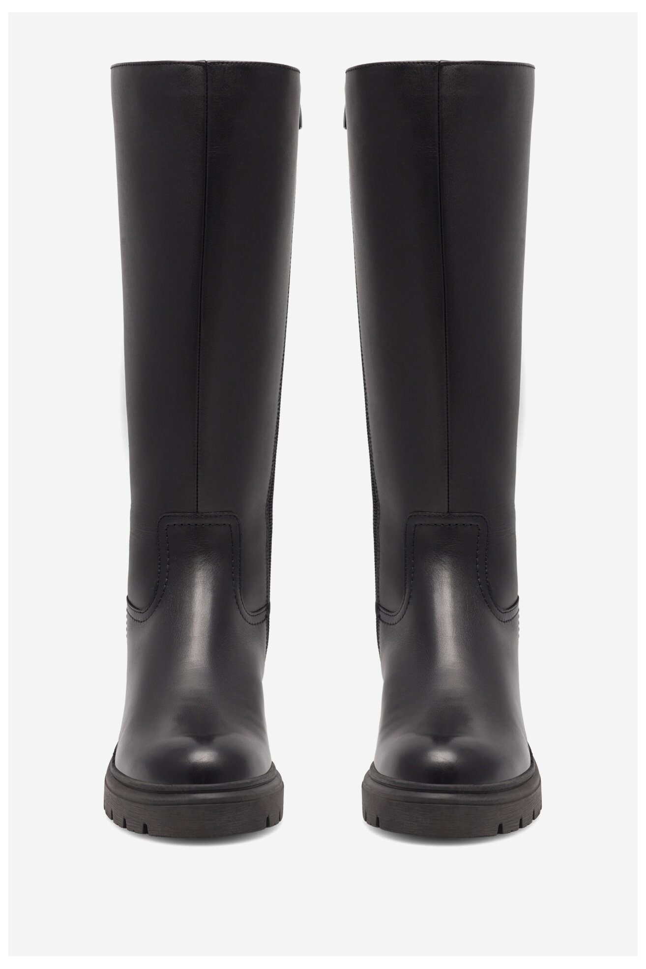 Csizma Lasocki RST-GINGER-17 FEKETE