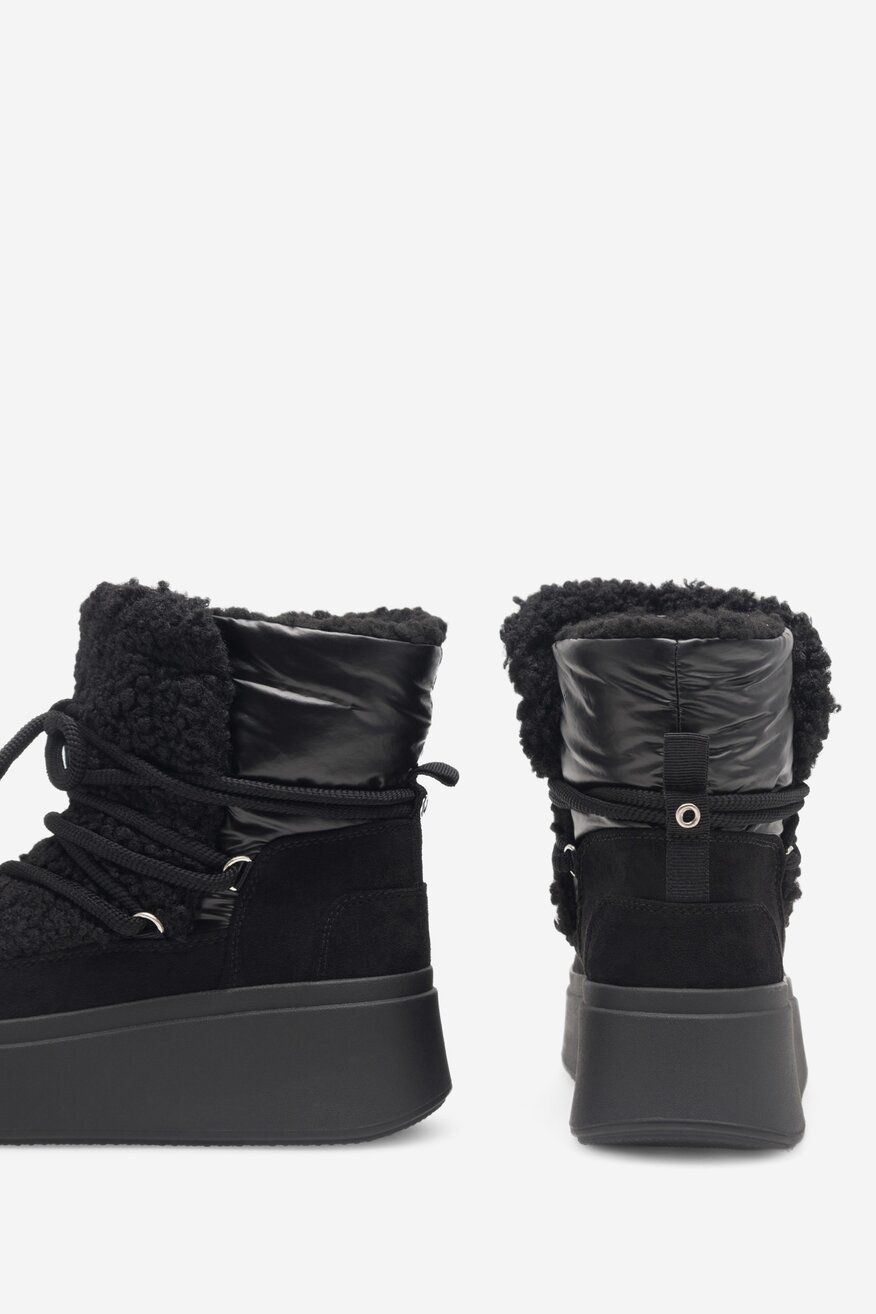 Ghete DeeZee NEGRU - 5905588032700