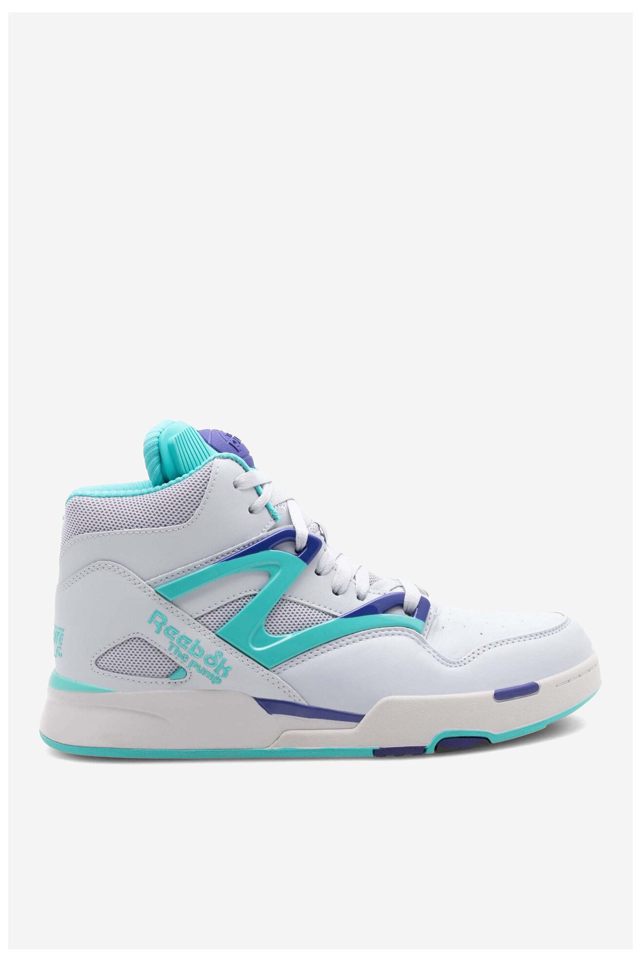 Sneakers Reebok PUMP OMNI ZONE II HQ6866 Szary