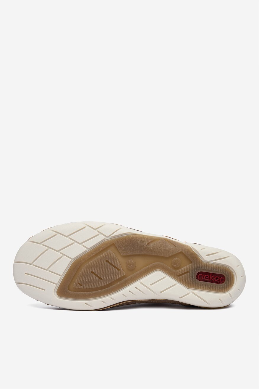 
                Rieker - Półbuty - 5906751772676