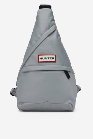 Muška torba HUNTER HTR-B-004-07 SIVA