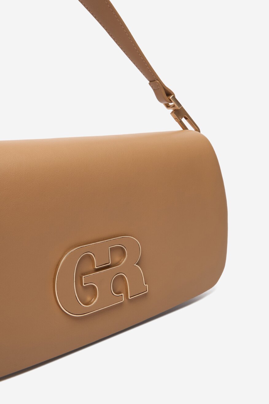 
                Сумка З Ремінцем Gino Rossi СВІТЛО-БЕЖЕВИЙ - 5906751624692