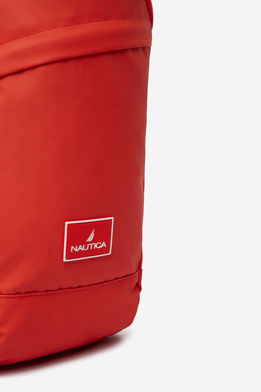 Hátizsák NAUTICA CWBEO-NTC-P-004-09 PIROS - 5906751716212