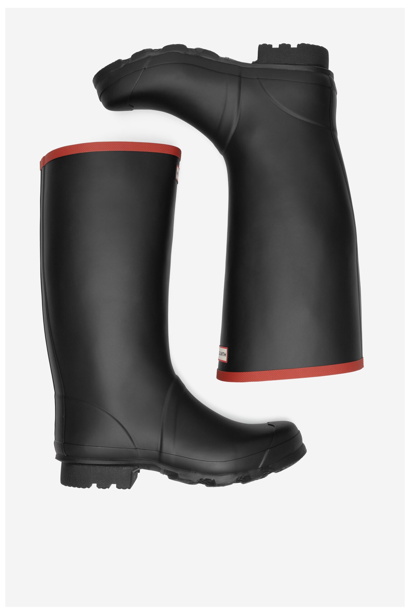 Гумени ботуши HUNTER UFT4008RMA ЧЕРЕН