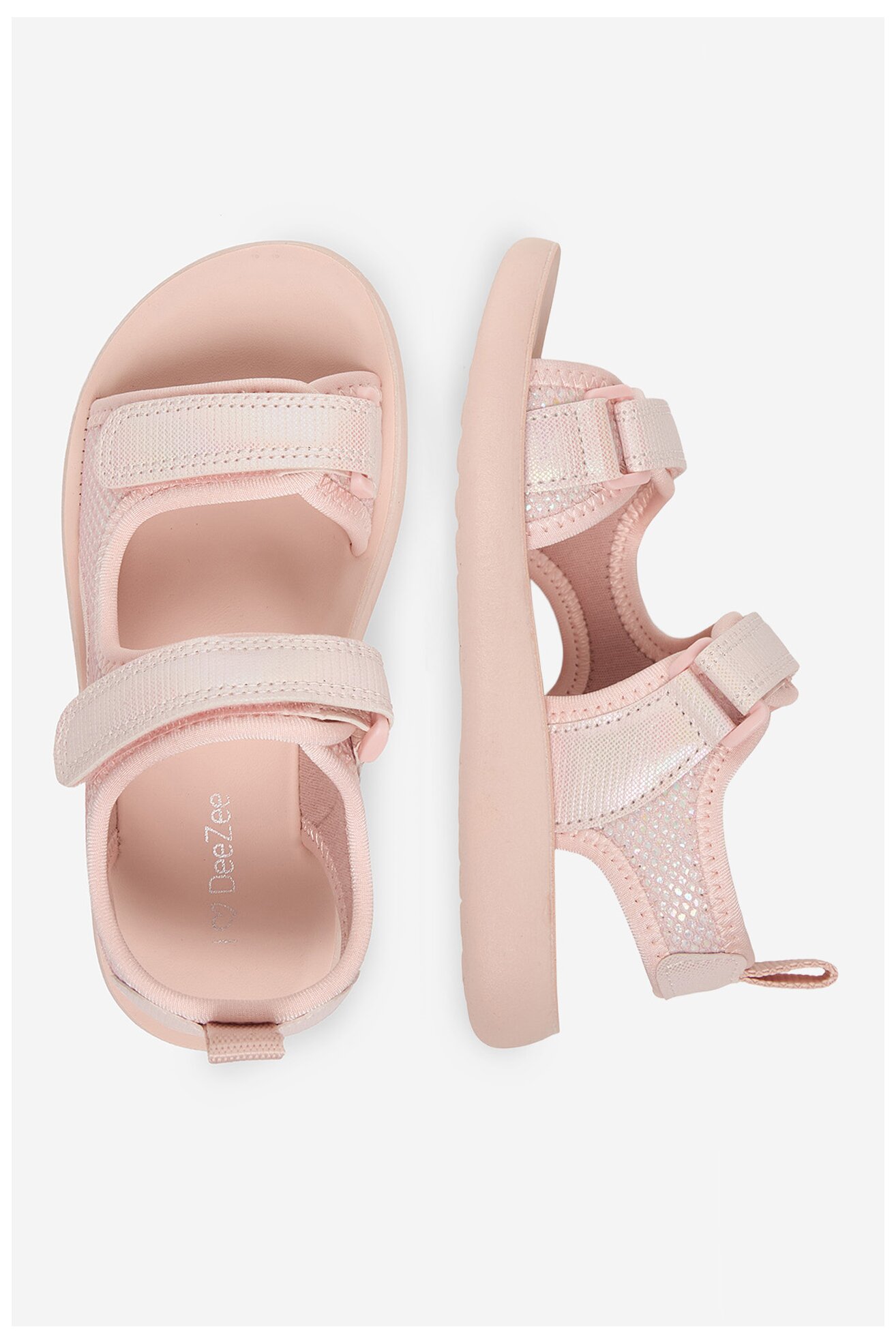 Sandały DeeZee CEO-CSS20624-04 Różowy