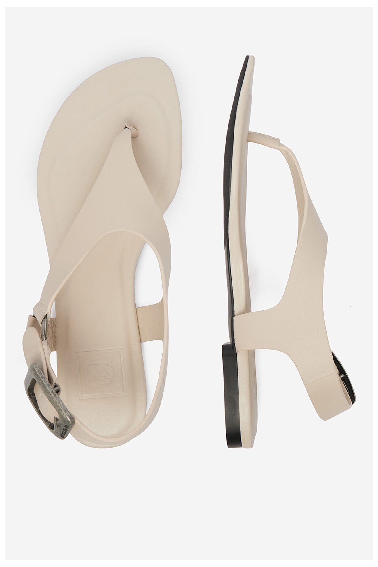 Сандалі G-STAR RAW EO-ELLIS-01 БІЛИЙ