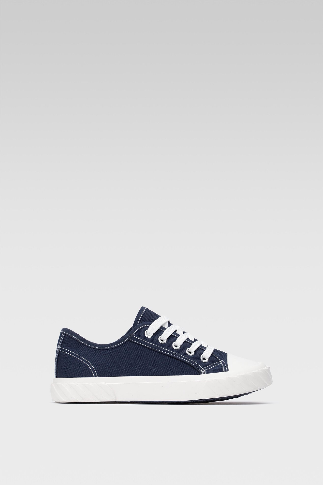 Pantofi pânză Sprandi 23916 BLEUMARIN