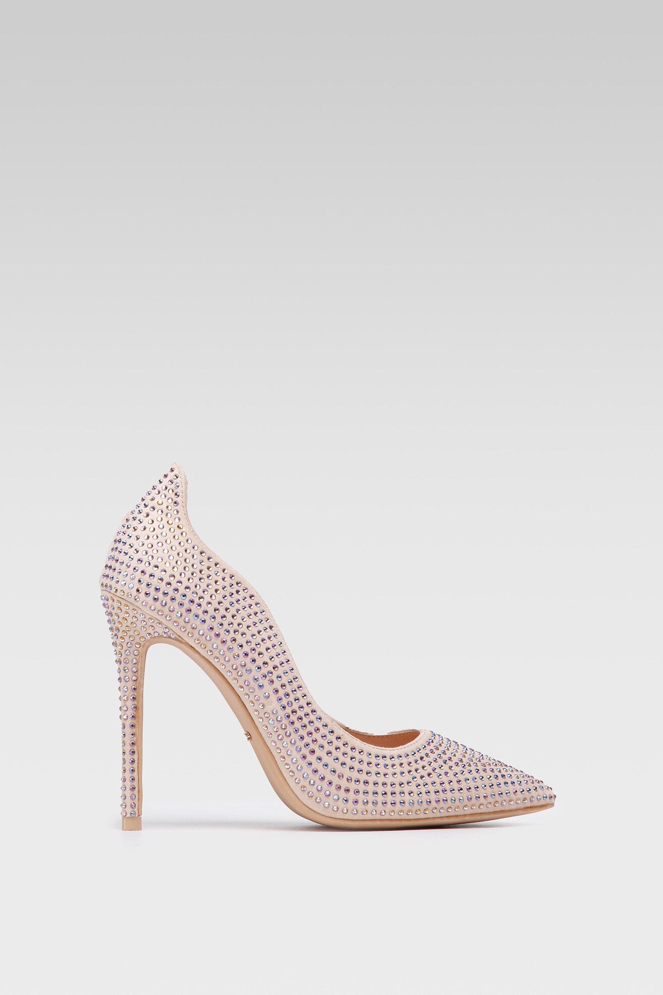 Czółenka DeeZee KL-92831-825 Beżowy