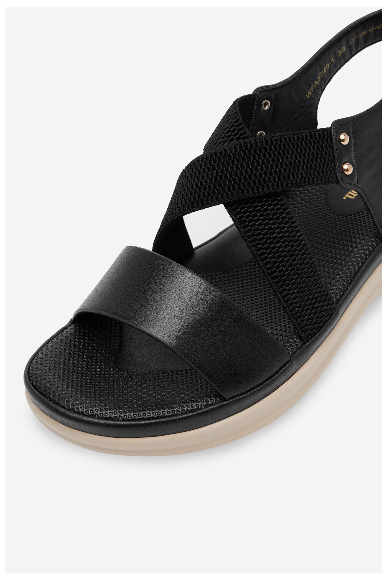 Сандали Clara Barson WFA3749-1 ЧЕРЕН