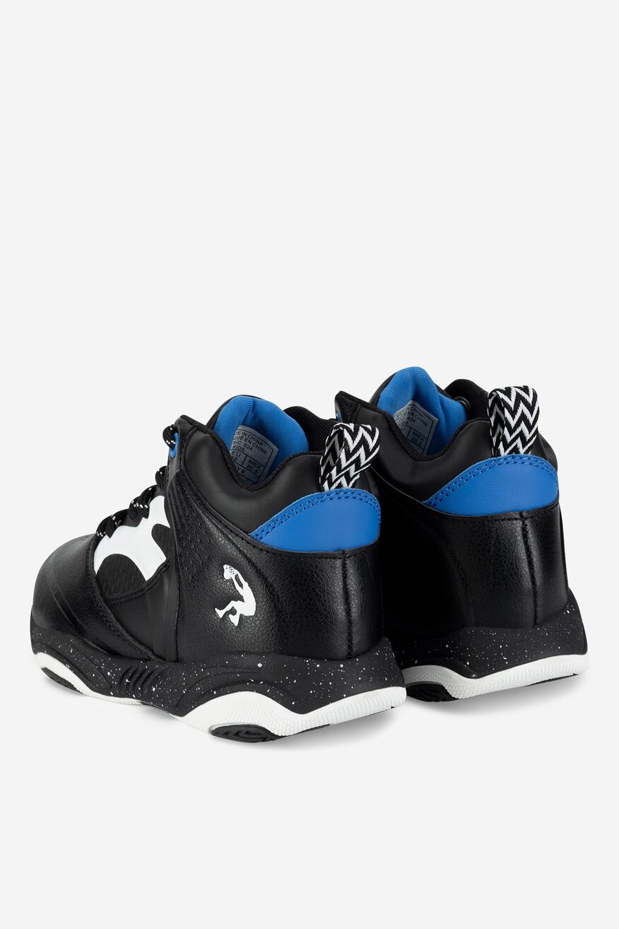 
                Încălțăminte sport SHAQ NEGRU - 5905588801276