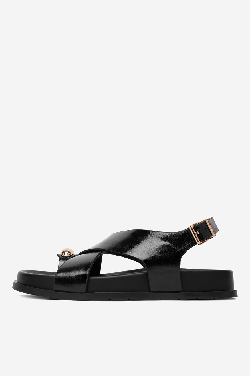 
                Mexx - Sandały skórzane - 5907964007913