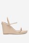 Sandale NINE WEST WFA2624-1 BEJ