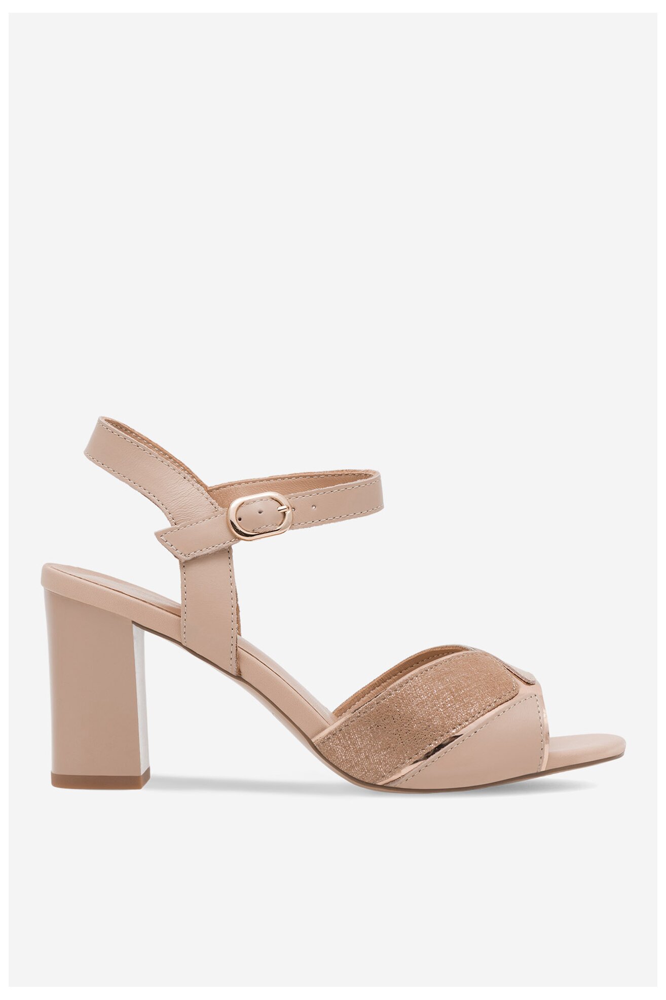 Сандали Lasocki WYL3119-3Z БЕЖОВ