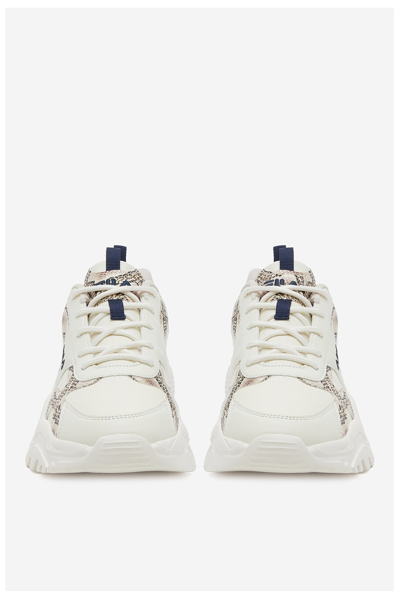 Sportcipő Fila ELECTRIC FLOW FFW0164_13054 BÉZS