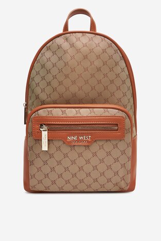 Рюкзак NINE WEST CEO-OLIVIA-I-B24334 ВЕРБЛЮЖИЙ