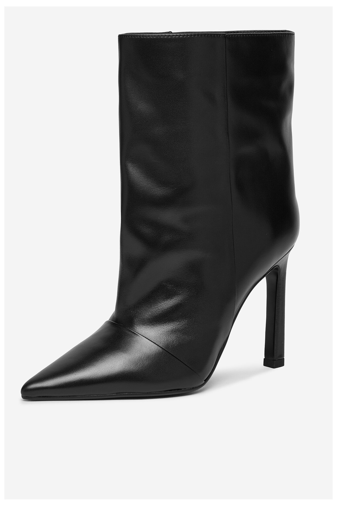 Botki EVA MINGE EO-KIRA-1680-1604 Czarny