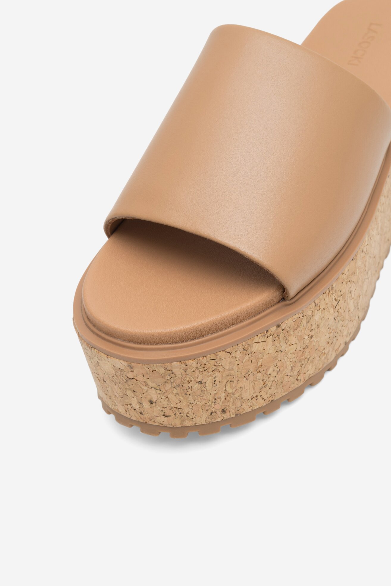 Flip-flop Lasocki WYL3440-4Z SÖTÉTBÉZS