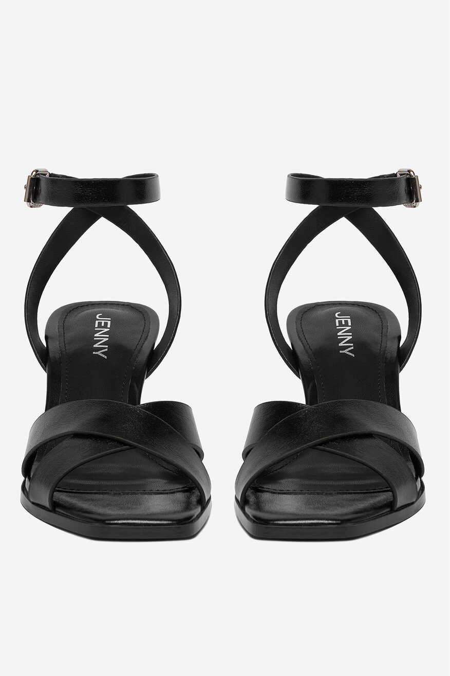 
                Сандалі Jenny ЧОРНИЙ - 5906751857076