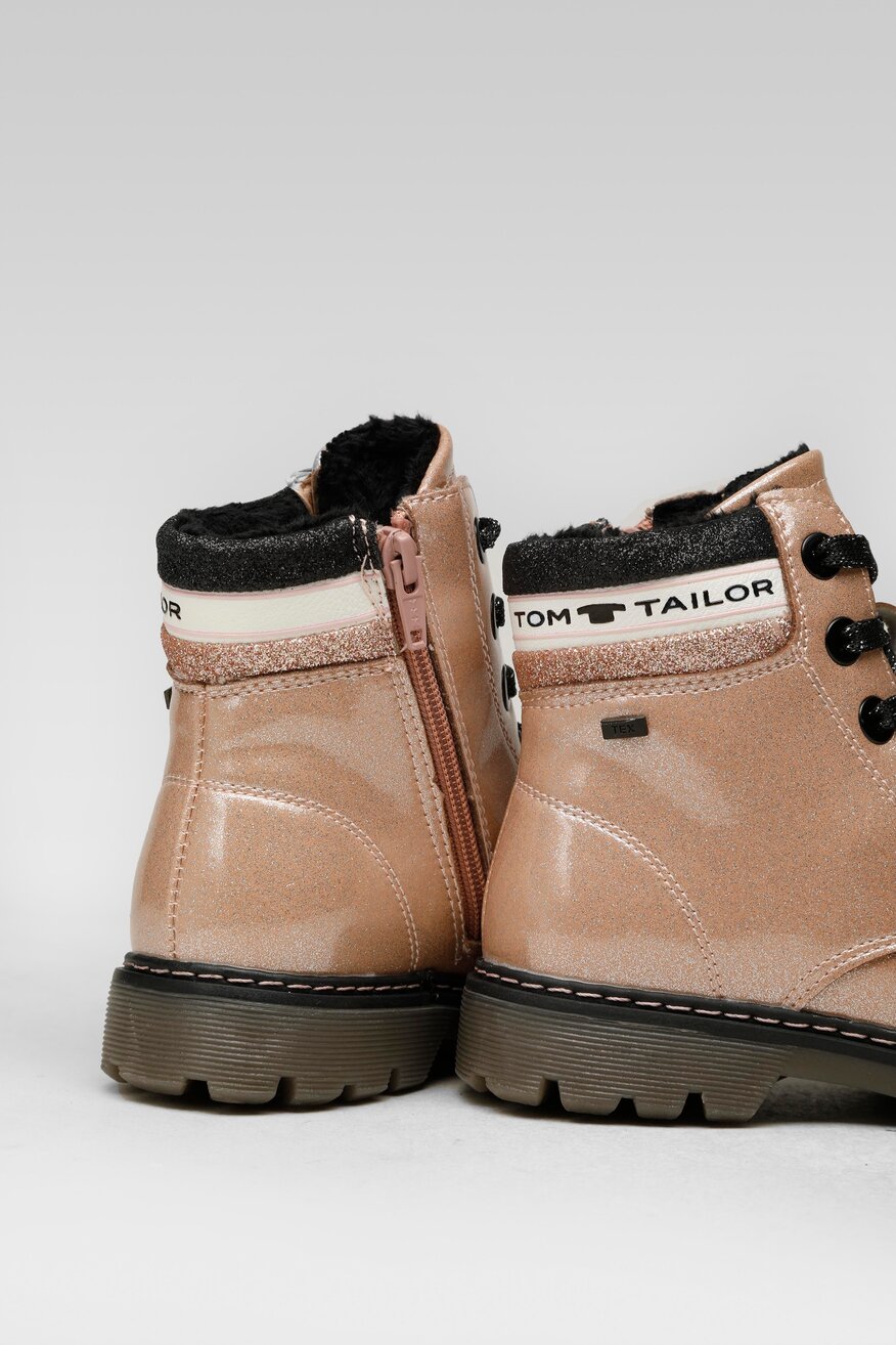 Tom Tailor - Trzewiki - 5904248081751
