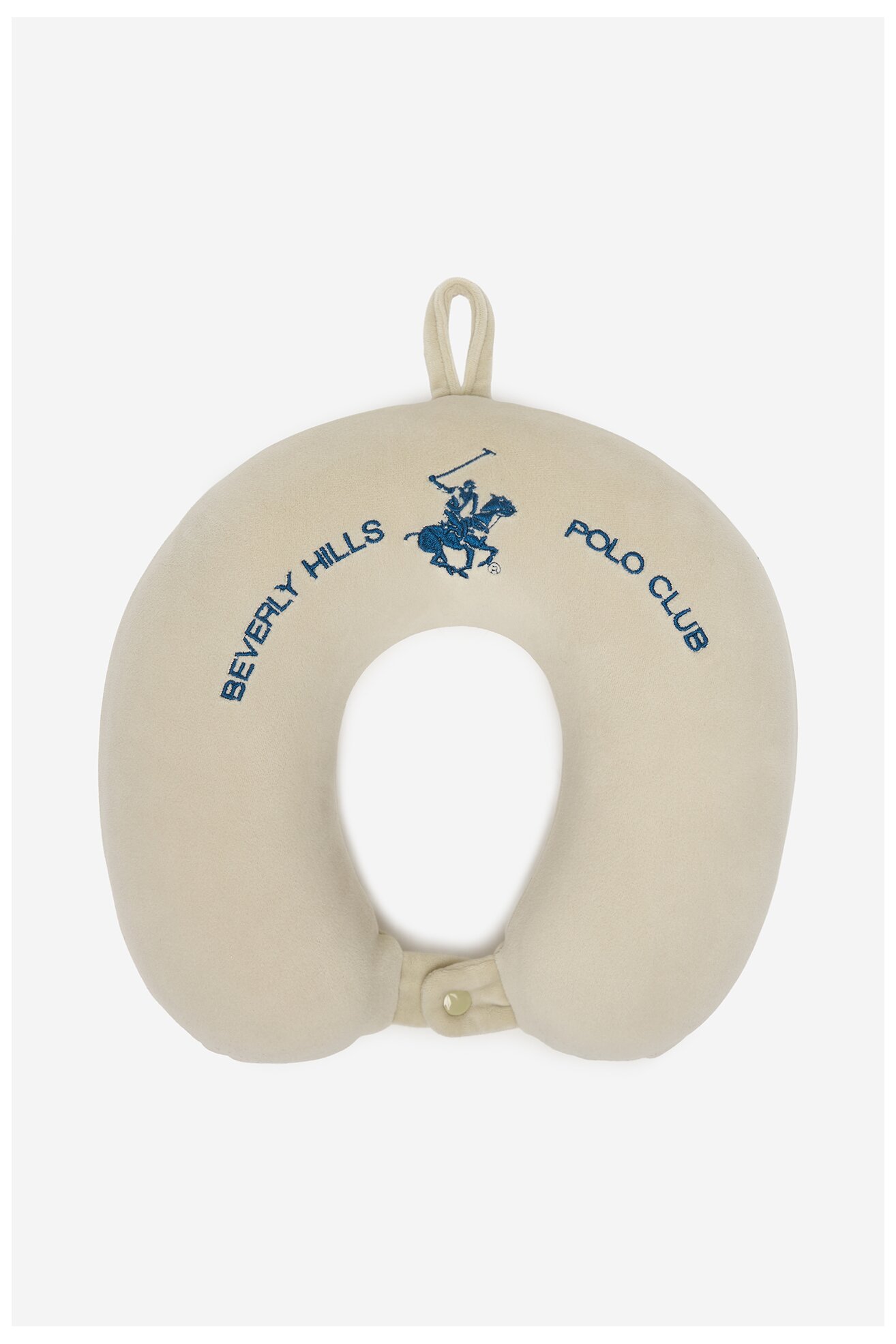 Подушка Beverly Hills Polo Club CWBEO-BHPC-UF-003-SS26 БЕЖЕВИЙ