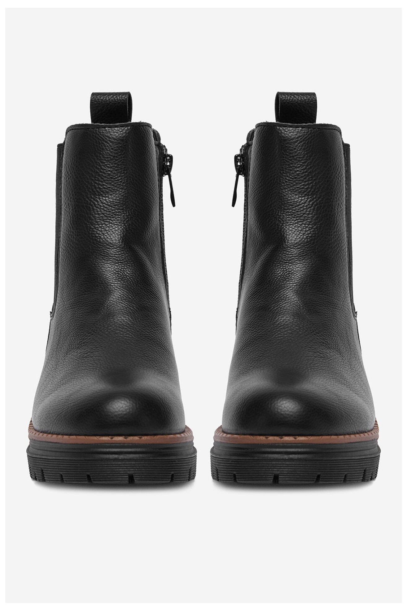 Боти Clara Barson CEO-WS6382-02 ЧЕРЕН