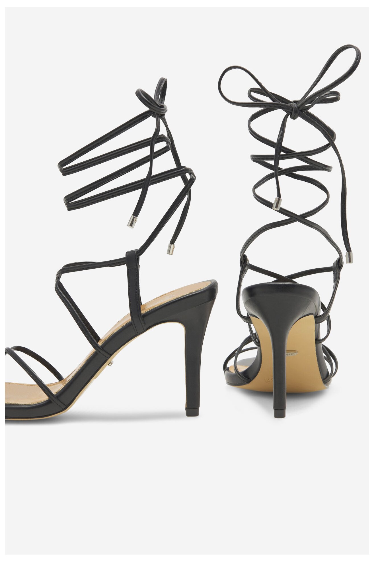 Sandale DeeZee LS5491-02 NEGRU